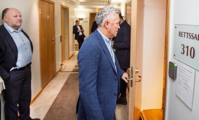RBK-Koteng: - Trist at vi holder på sånn